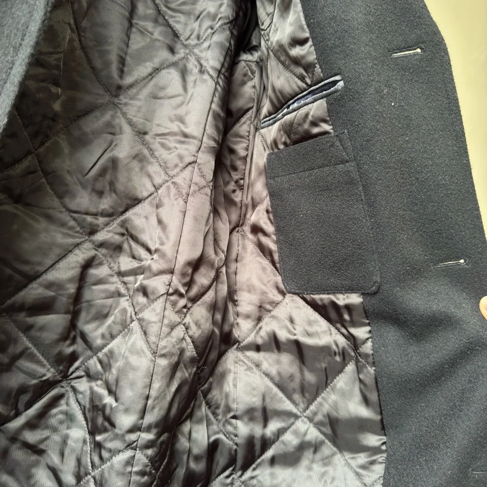 J. Crew Men's Limited Edition Italy Slim Ludlow Jacket Top Coat